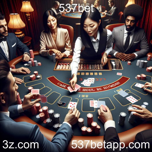 Descubra os Melhores Jogos Ao Vivo na 537bet