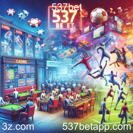 Esportes Virtuais na 537bet: Diversão e Competição em um Só Lugar